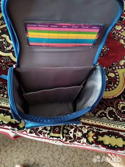 Рюкзак школьный