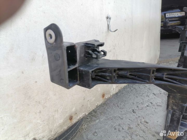 Рамка радиатора Kia Ceed 2020 г