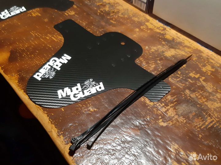 Защита от грязи велосипеда mud guard