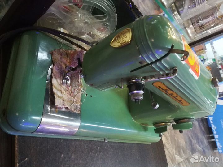 Швейная машина Тула электрическая