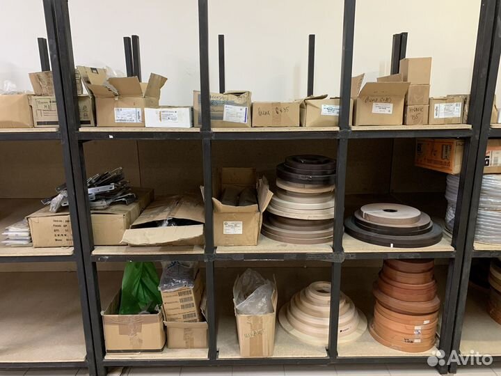 Мебельная кромка новая