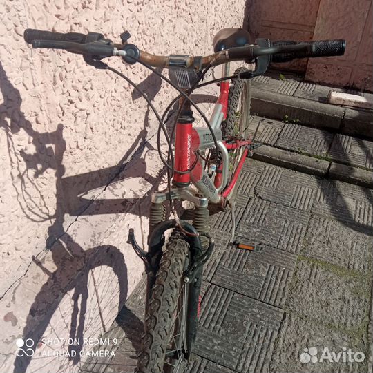 Велосипед Motion Mountainbike Sport