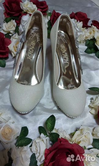 Туфли на свадьбу