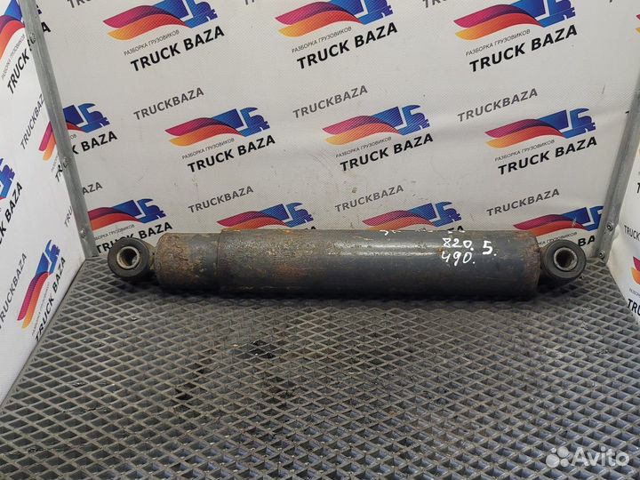 Амортизатор задний