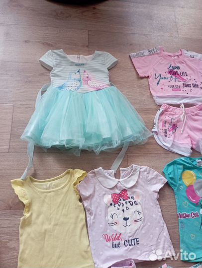 Вещи пакетом 92 р