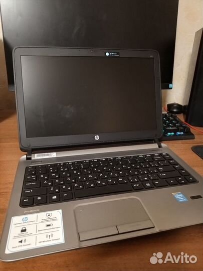 Ноутбук HP ProBook 430 G1