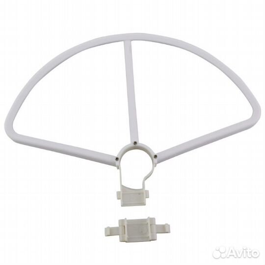 Защита лопастей квадрокоптера Hubsan Zino H117S