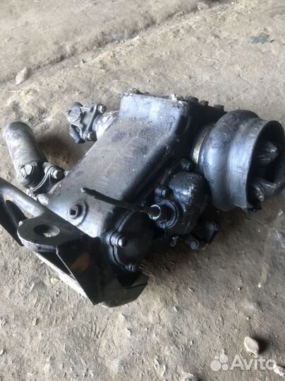 Раздаточкая коробка газ-66, брдм-1, бтр 60