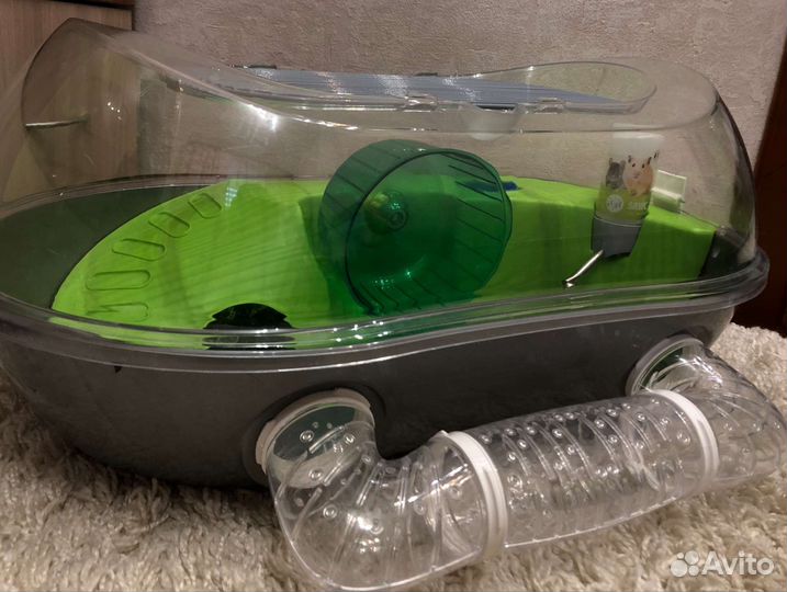 Клетка/контейнер для грызунов