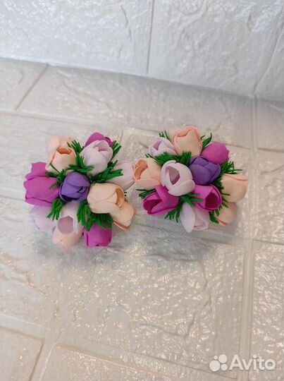 Резиночки ручной работы