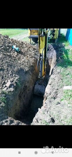 Водоснабжение врезка канализация отопление