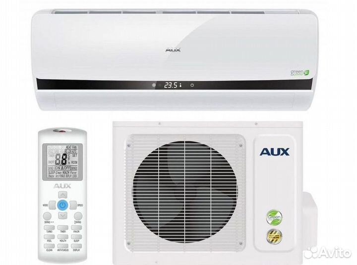 Тихая сплит-система