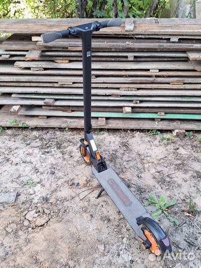 Электросамокат kugoo s1