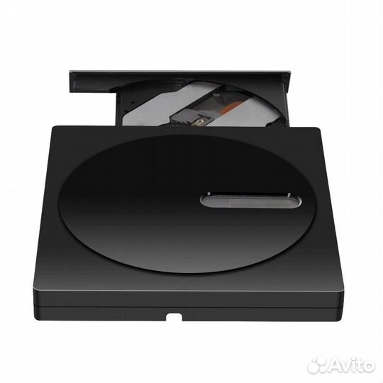 Deepfox USB 3.1 Type C/USB3.0 внешний CD DVD RW оп