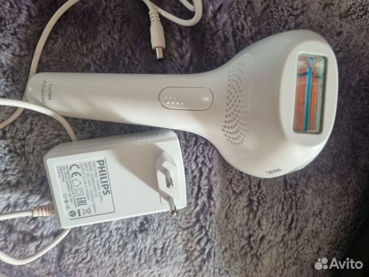 Фотоэпилятор Philips IPL Lumea Advanced