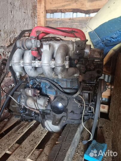 Двигатель змз 406
