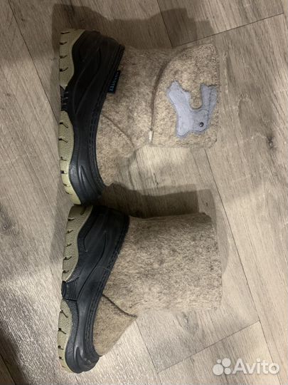 Валенки ortotex 24 25