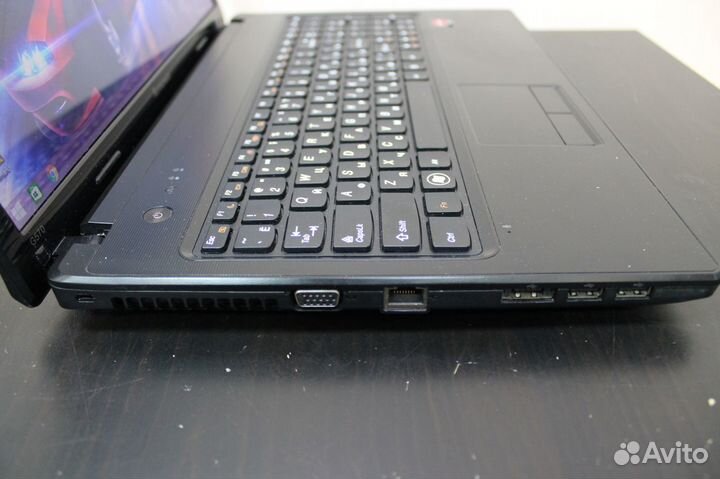 Lenovo G570 Core i3 2310M 4Gb.HD6300 3 часа