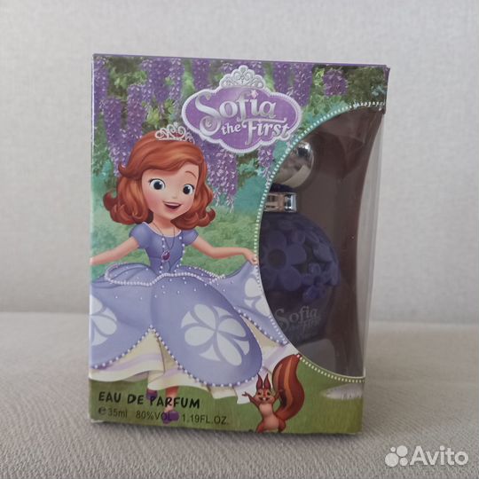 Парфюмерия из личной коллекции