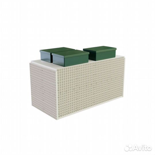 Автономная канализация 4-12 чел