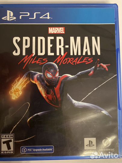 Игры для приставок ps4 человек паук