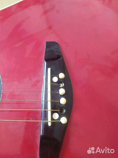 Классическая гитара бу