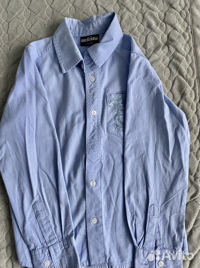 Рубашка для мальчика 116 размер