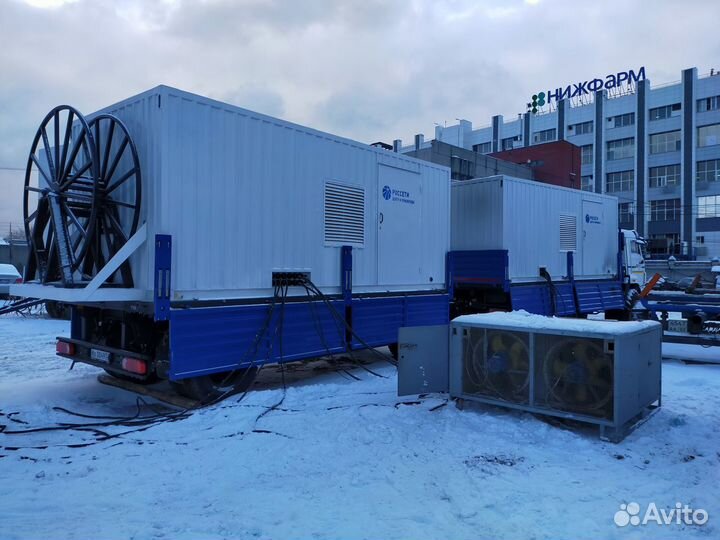 Наладка, монтаж, обслуживание, ремонт дгу и гпу