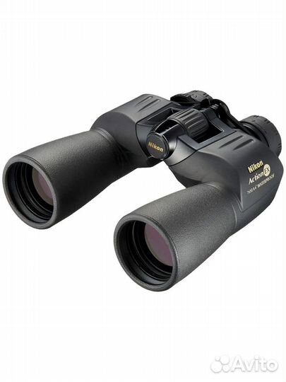 Бинокль Nikon Action EX 7x50 CF черный