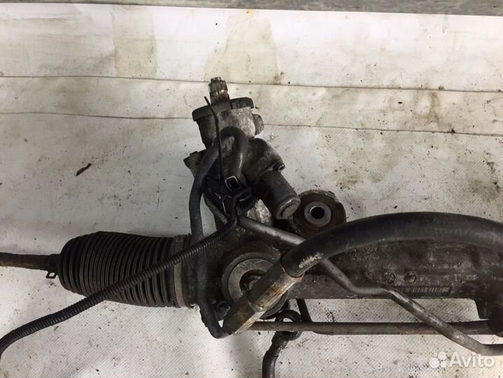 Рулевая рейка Мерседес w211 w219 2194601100