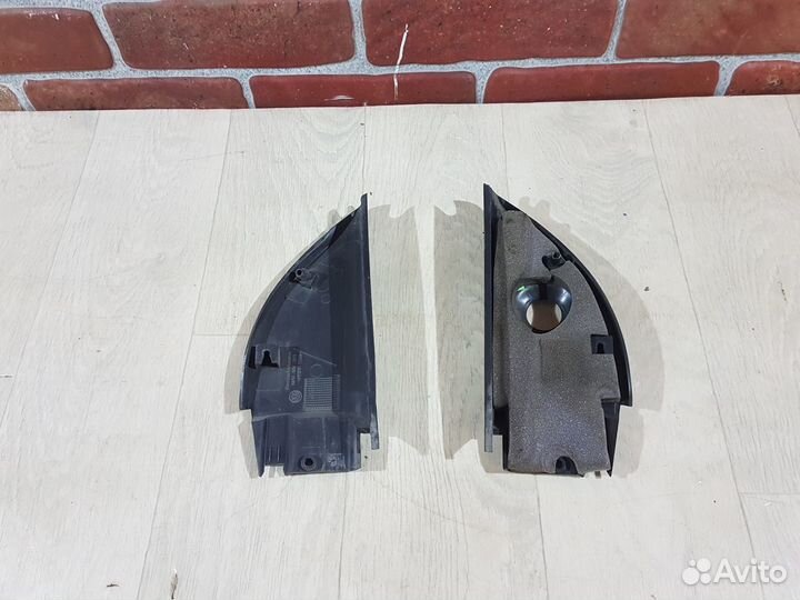 Крышка зеркала Volkswagen polo 2013