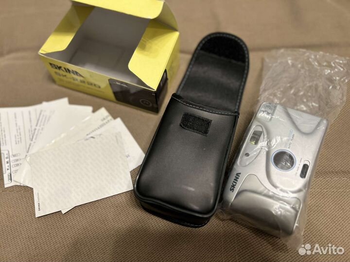 Фотоаппарат skina sk 222d