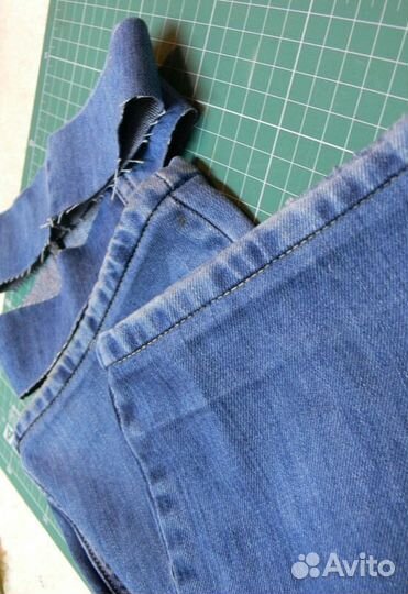 Ремонт одежды