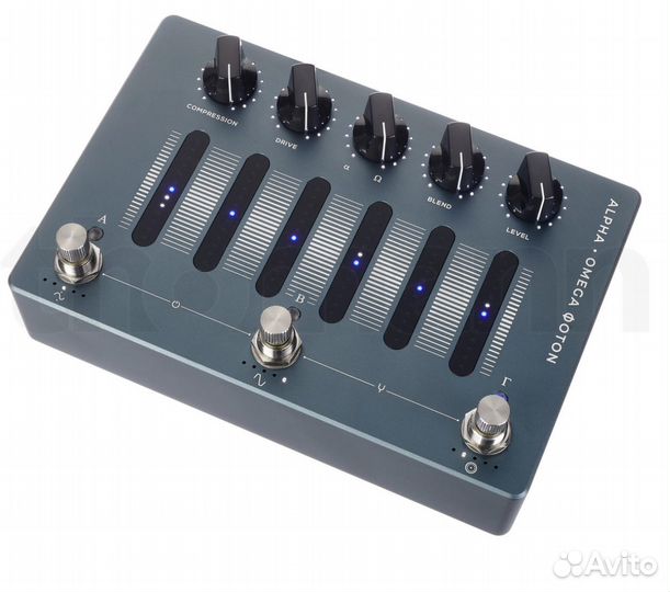 Darkglass Alpha Omega Photon