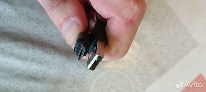 Кабель micro usb