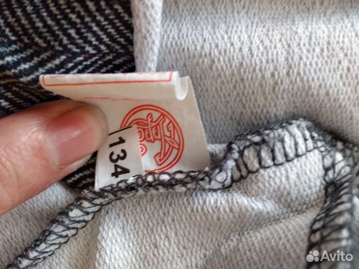 Жакет для мальчика