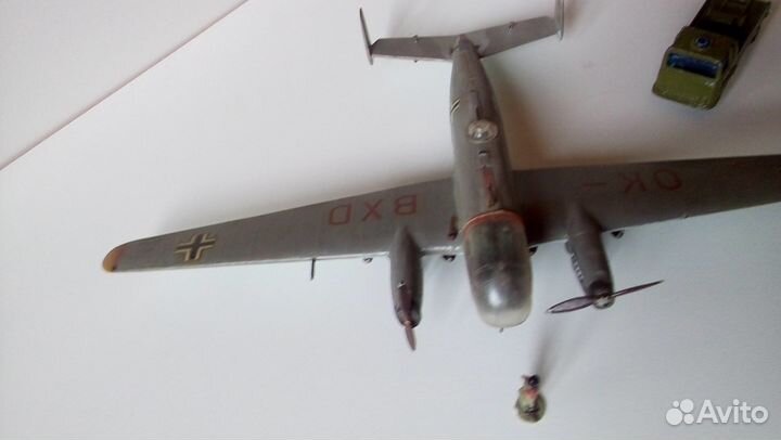 Модели самолетов М 1:72