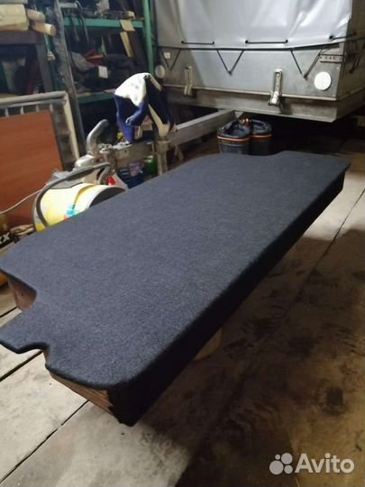 Органайзер в машину Niva