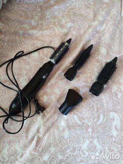 Фен щетка Roventa Elite