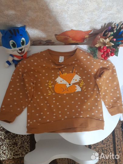 Свитшот крокид 104