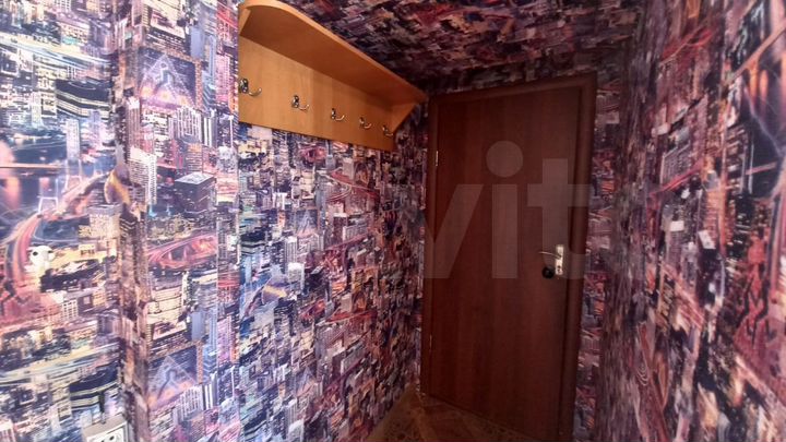 Комната 20 м² в 5-к., 4/5 эт.