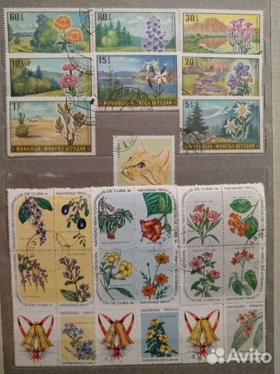 Марки часть 3