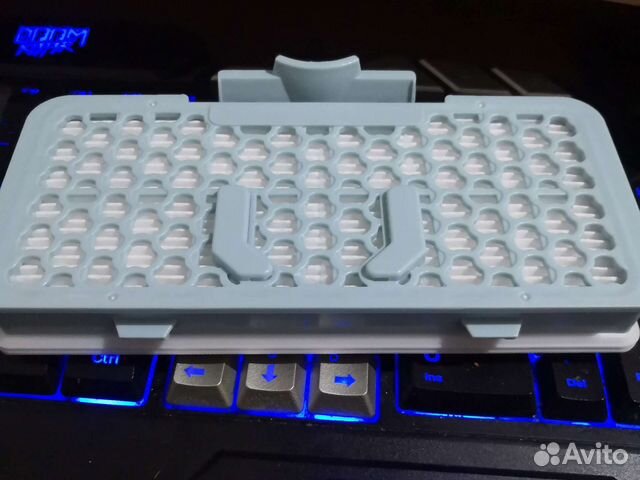 Фильтр для пылесоса LG hepa LKF64