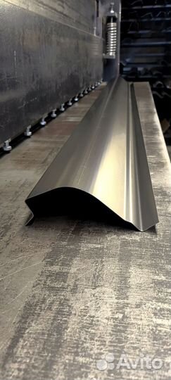 Пороги для Kia Sorento