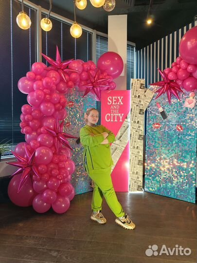 Фотозона любой сложности