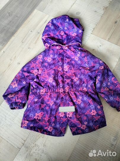 Куртка для девочки
