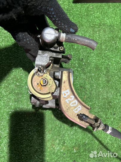 Дроссельная заслонка Honda Cr-V RD B20B 1995-2000