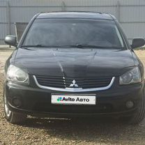 Mitsubishi Galant 2.4 AT, 2007, 305 000 км, с пробегом, цена 650 000 руб.