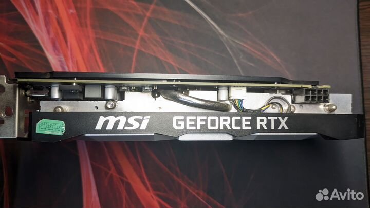 MSI RTX 2060 super ventus 8gb