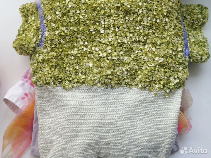 Пакет вещей для девочки